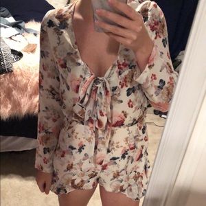 Red Dress Boutique romper